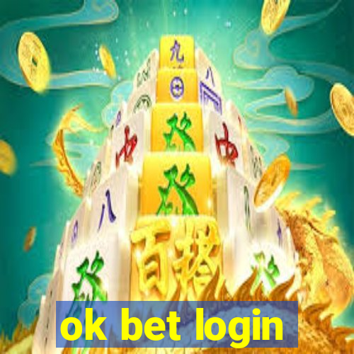 ok bet login